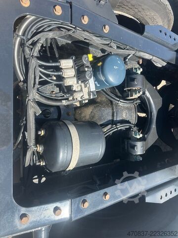 Cap tractor standard MAN TGX 18.510 XLX / Hydraulik