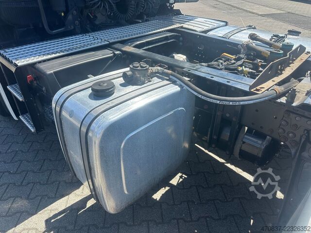 Cap tractor standard MAN TGX 18.510 XLX / Hydraulik