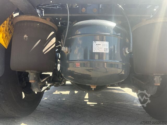 Cap tractor standard MAN TGX 18.510 XLX / Hydraulik