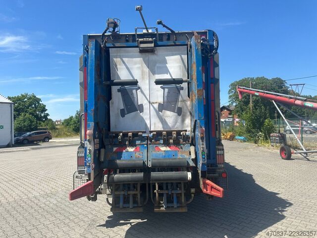 Vuilniswagen MERCEDES-BENZ Actros 2536 / Zöller Medium x2E Evo -23