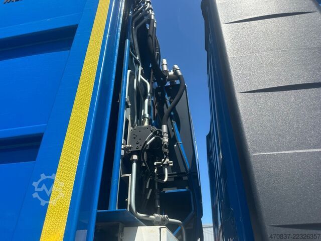 Vuilniswagen MERCEDES-BENZ Actros 2536 / Zöller Medium x2E Evo -23