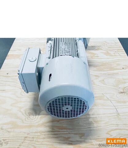 Versnellingsmotor SEW-EURODRIVE K77DT100LS4/BMG/HR/AS(3)