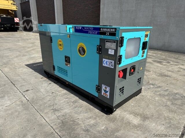 2025 Kawakenki KK-III-SSS Generator (unused) Kawakenki KK-III-SSS