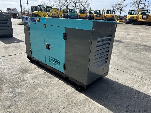 2025 Kawakenki KK-III-SSS Generator (unused) Kawakenki KK-III-SSS