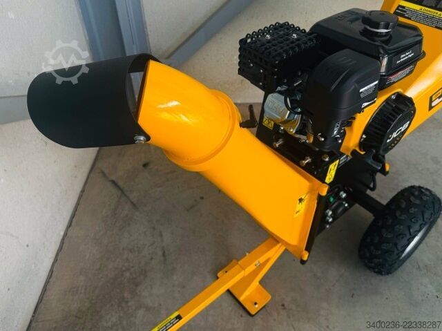 Wood chipper JCB CH75100P