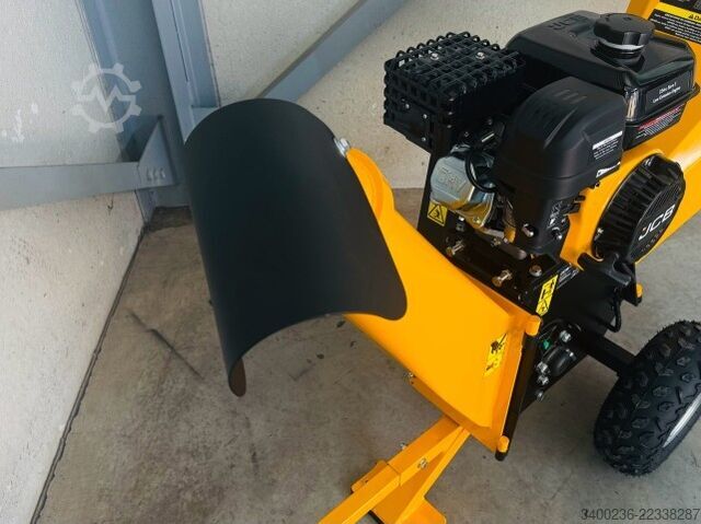 Wood chipper JCB CH75100P