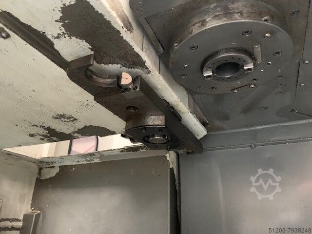 3-assig bewerkingscentrum MAZAK VCN 410 A FUSION 640