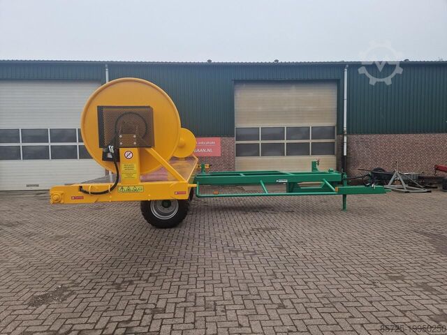 Mestzak haspel hose reel  Mestzak haspel
