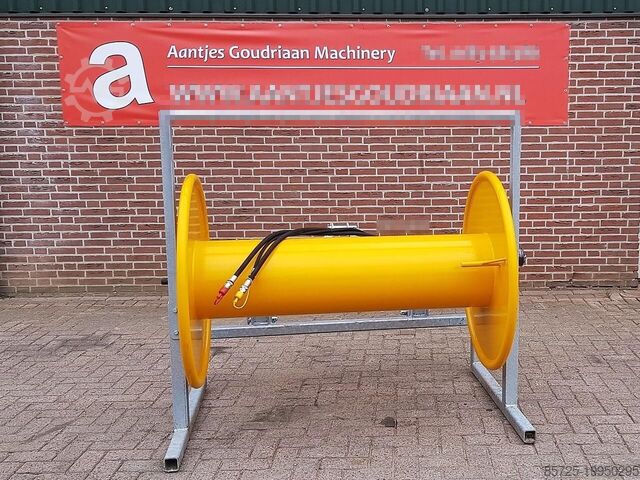 Baby haspel hose reel  Baby haspel