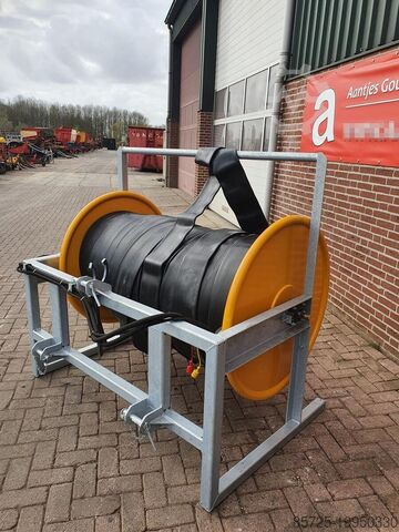 Beregenings slangen en haspels hose reel  Beregenings slangen en haspels