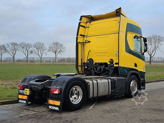 Estándar-SZM SCANIA R450