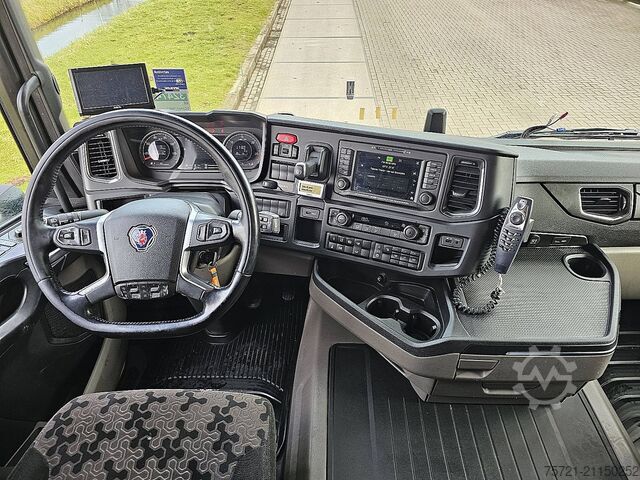 Estándar-SZM SCANIA R450