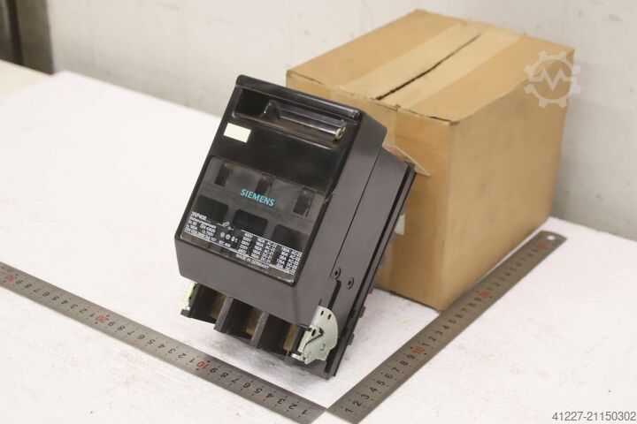 Seccionador bajo carga Siemens 3NP4085-1CF00  160A