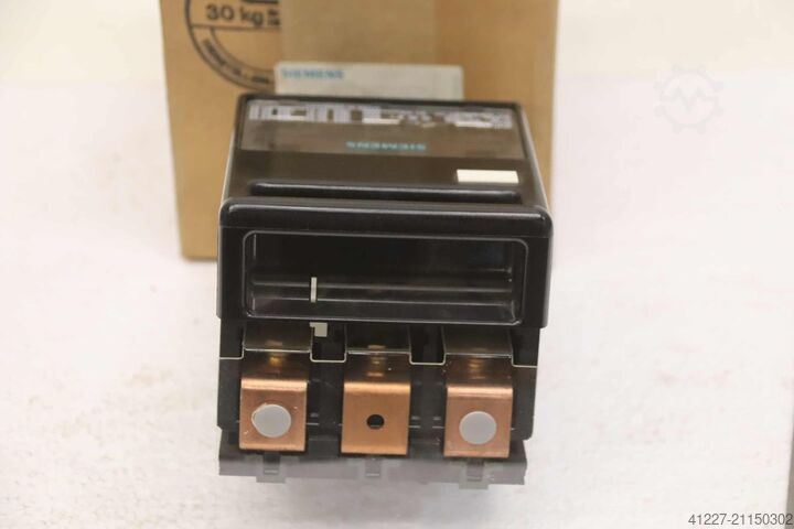 Seccionador bajo carga Siemens 3NP4085-1CF00  160A