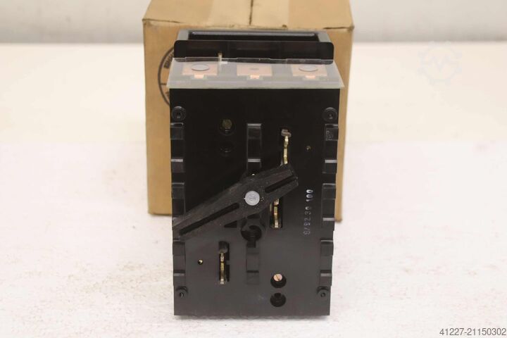 Seccionador bajo carga Siemens 3NP4085-1CF00  160A