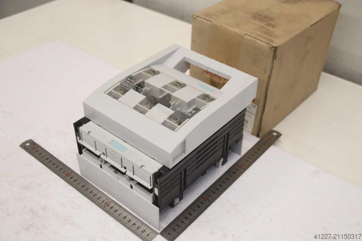 Seccionador bajo carga Siemens 3NP4276-1CG01  250A