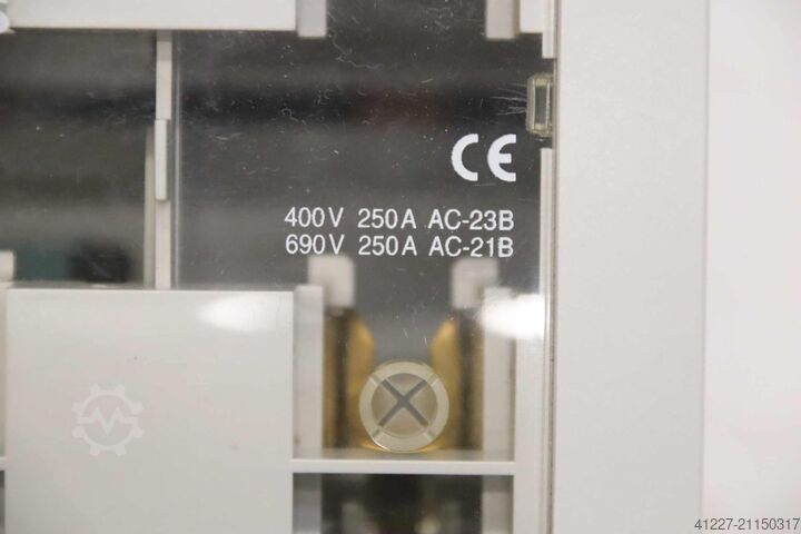 Seccionador bajo carga Siemens 3NP4276-1CG01  250A