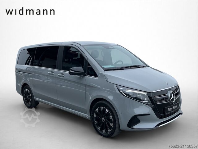 Minibús Mercedes-Benz EQV 300 AVANTGARDE  Pano Sitzlüftung