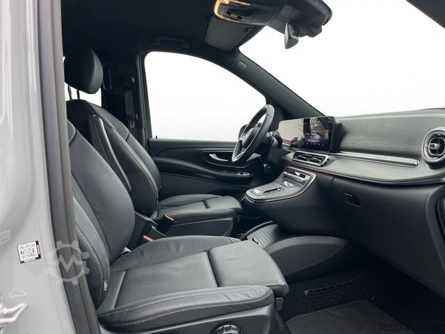 Minibús Mercedes-Benz EQV 300 AVANTGARDE  Pano Sitzlüftung