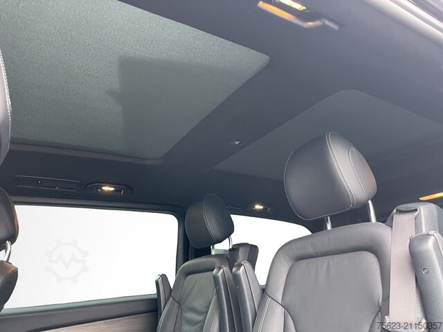 Minibús Mercedes-Benz EQV 300 AVANTGARDE  Pano Sitzlüftung