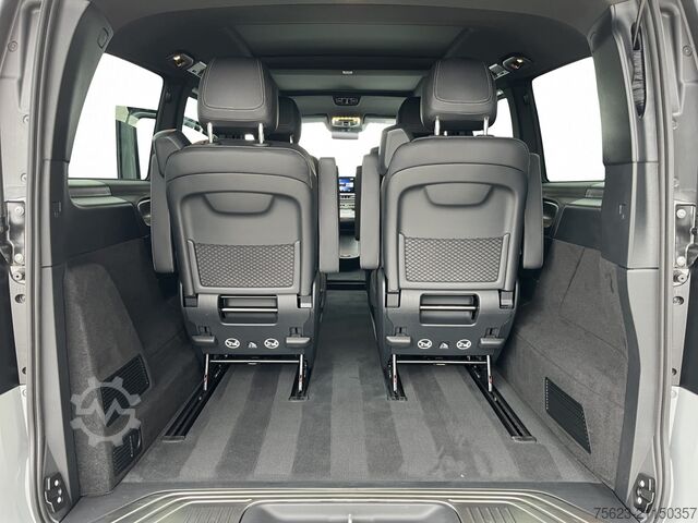 Minibús Mercedes-Benz EQV 300 AVANTGARDE  Pano Sitzlüftung