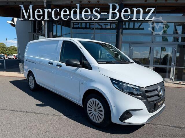 Stationvogn med højt tag Mercedes-Benz Vito 116 CDI AHK2,5to Klima Kamera SHZ