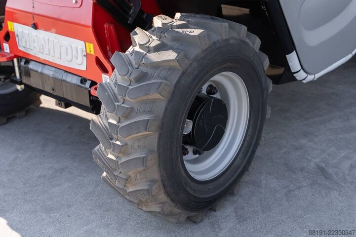 Telescopische lader Manitou MT 625