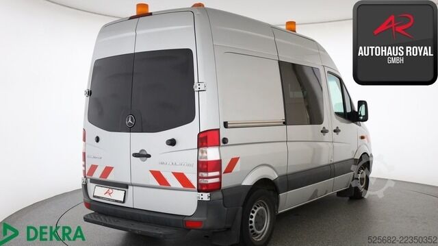 Kassevogn mercedes-benz Sprinter 313 CDI KASTEN L1H2 STANDHZ,SCHWINGSITZ