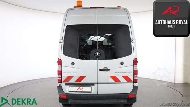 Kassevogn mercedes-benz Sprinter 313 CDI KASTEN L1H2 STANDHZ,SCHWINGSITZ