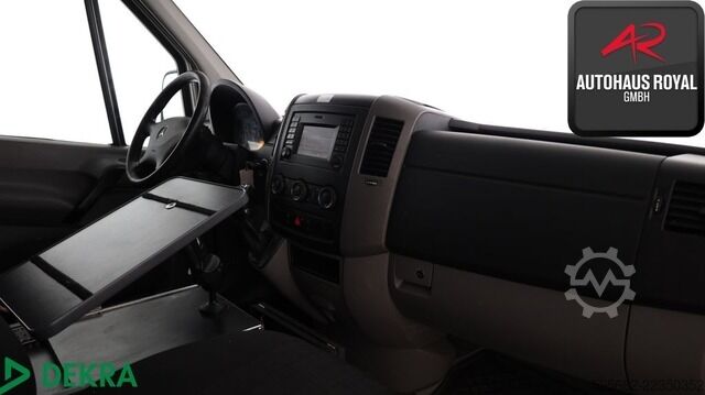 Kassevogn mercedes-benz Sprinter 313 CDI KASTEN L1H2 STANDHZ,SCHWINGSITZ