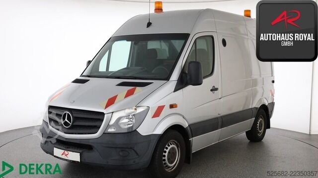 Kassevogn mercedes-benz Sprinter 313 CDI KASTEN L1H2 STANDHZ,SCHWINGSITZ