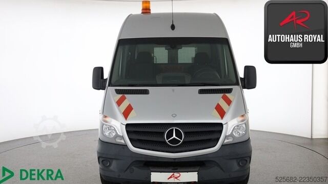 Kassevogn mercedes-benz Sprinter 313 CDI KASTEN L1H2 STANDHZ,SCHWINGSITZ