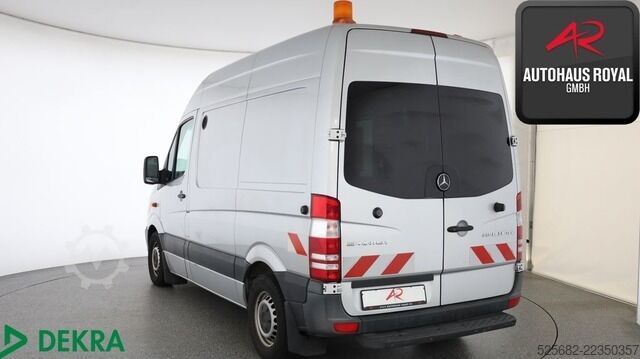 Kassevogn mercedes-benz Sprinter 313 CDI KASTEN L1H2 STANDHZ,SCHWINGSITZ