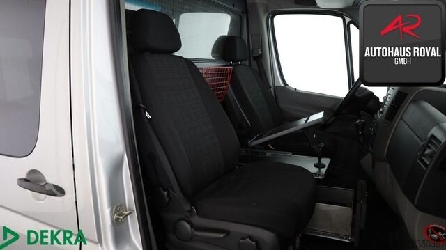 Kassevogn mercedes-benz Sprinter 313 CDI KASTEN L1H2 STANDHZ,SCHWINGSITZ