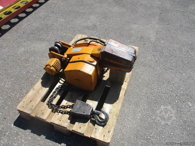 Pillérre szerelt lengőkaros daru Lengőkaros daru BALCANCAR Drehkran 1000 kg 4m  (2849)