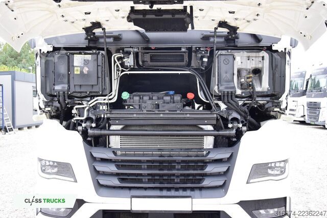 Standaard trekker MAN TGX 18.470 GX