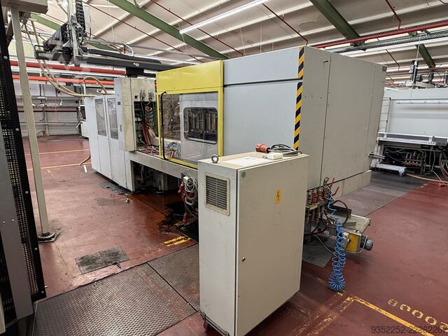 Spuitgietmachine ENGEL ES 1350/250 HLST