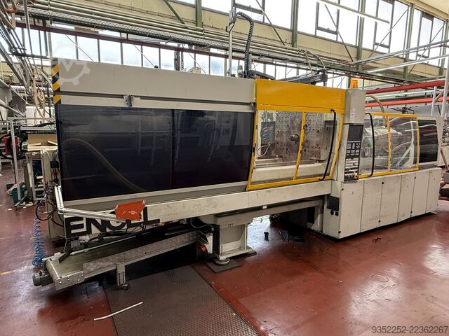 Spuitgietmachine ENGEL ES 1350/250 HLST