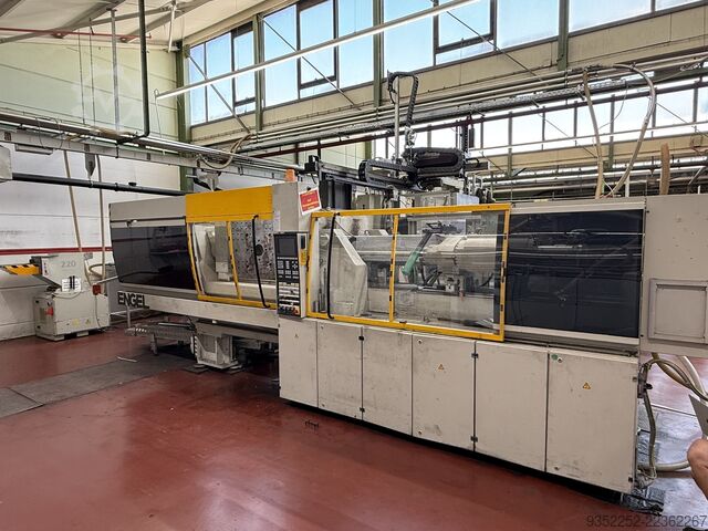 Spuitgietmachine ENGEL ES 1350/250 HLST