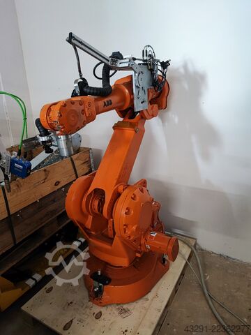 Robot industriale ABB Robotics IRB 2400/16 IRC5 M2004
