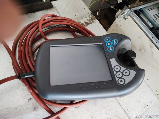 Robot industriale ABB Robotics IRB 2400/16 IRC5 M2004