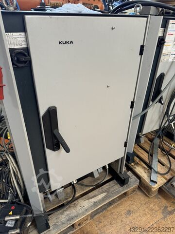 Robot industriel KUKA KR150L110