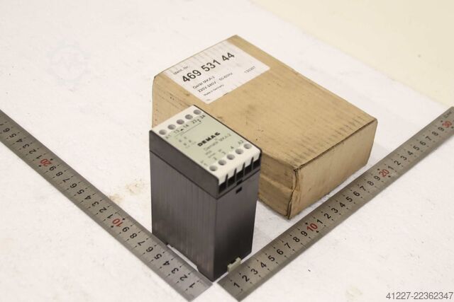 Valutatore di contatti Demag Dematik MKA-2  46953144