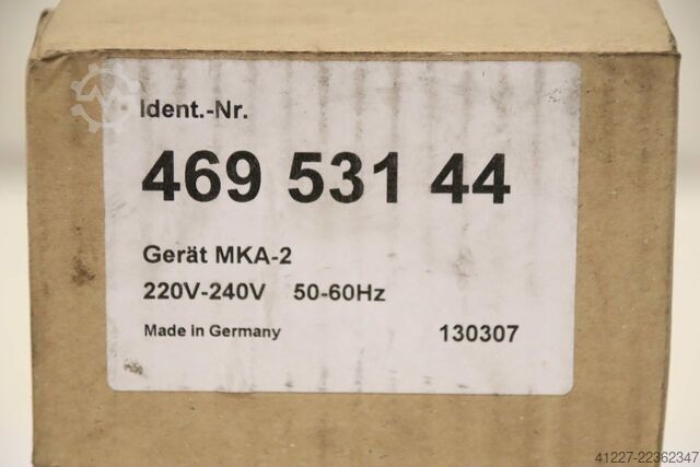 Valutatore di contatti Demag Dematik MKA-2  46953144