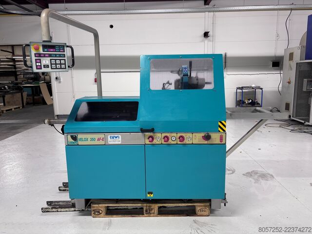 Koude zaag IMET VELOX 350 AF-E