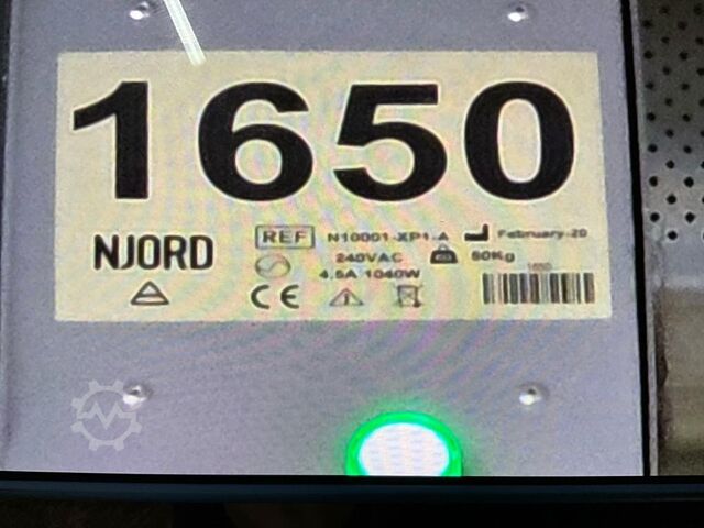  Njord N10001-XP1-A