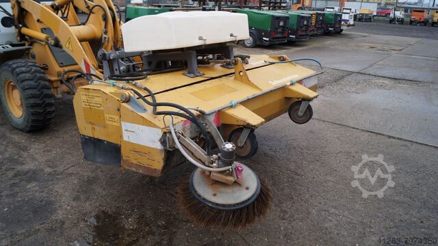 Sweeping broom sweeper SMB Sobernheimer UKM 2.2