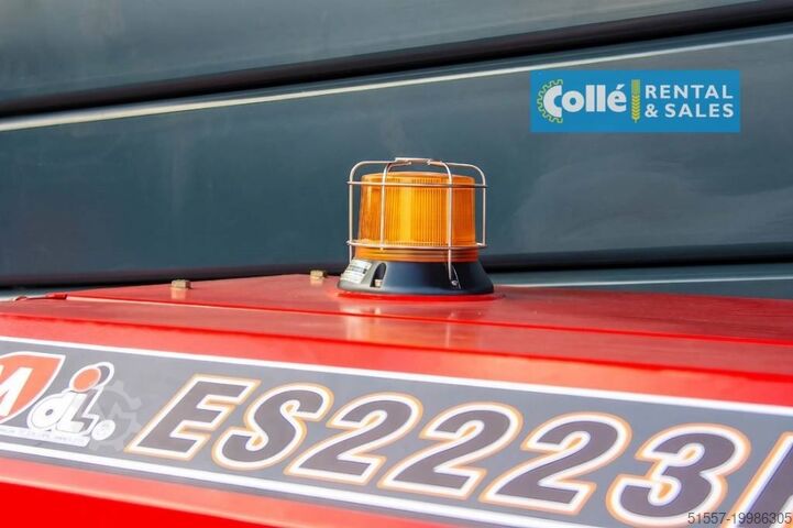 Schaarhoogwerker Magni ES 2223 RTP | 2022