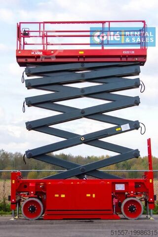 Schaarhoogwerker Magni ES 2212 E | 2020