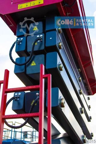 Schaarhoogwerker Magni ES 2212 E | 2020